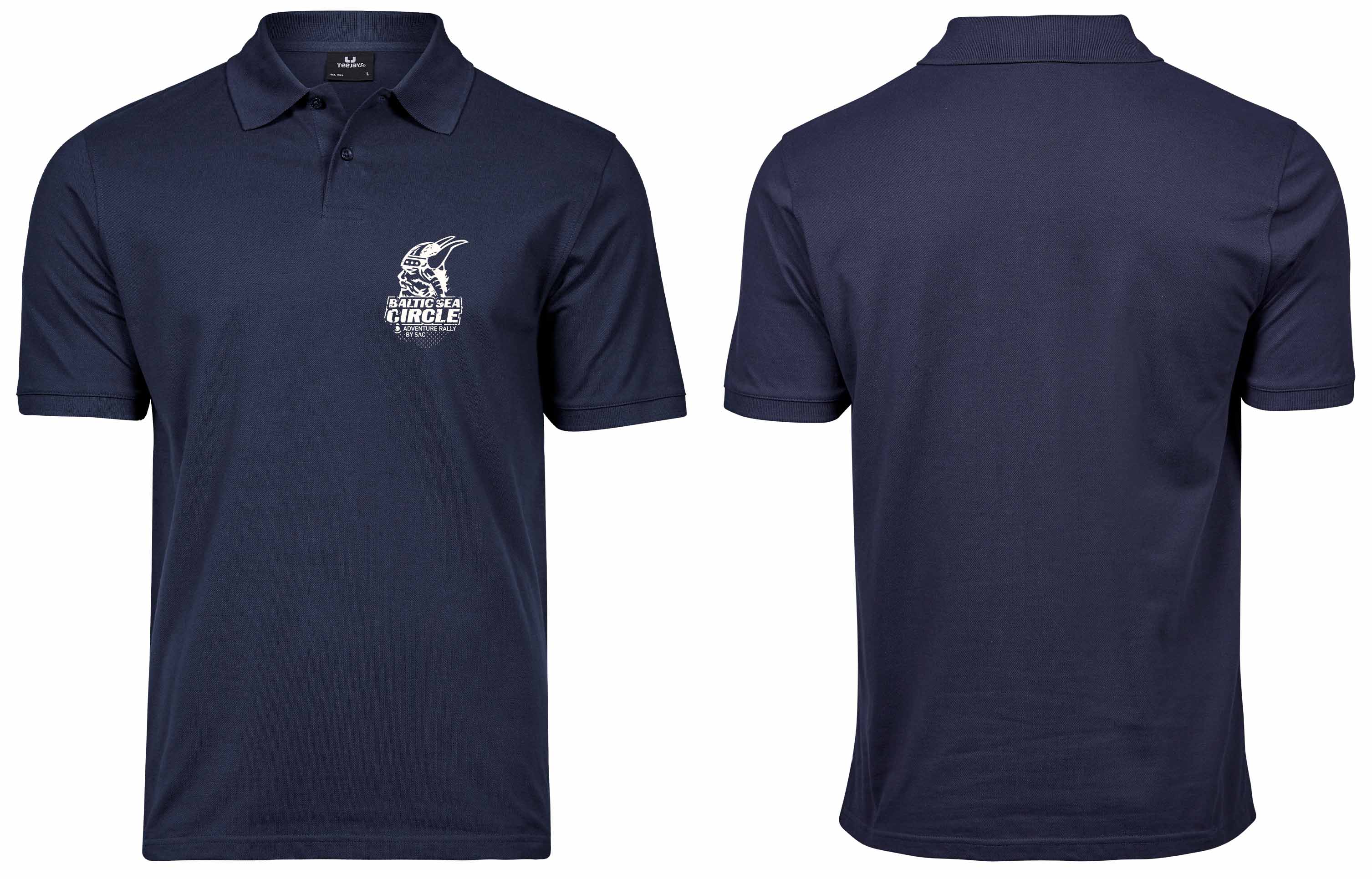 BSC Polo Shirt - Navy