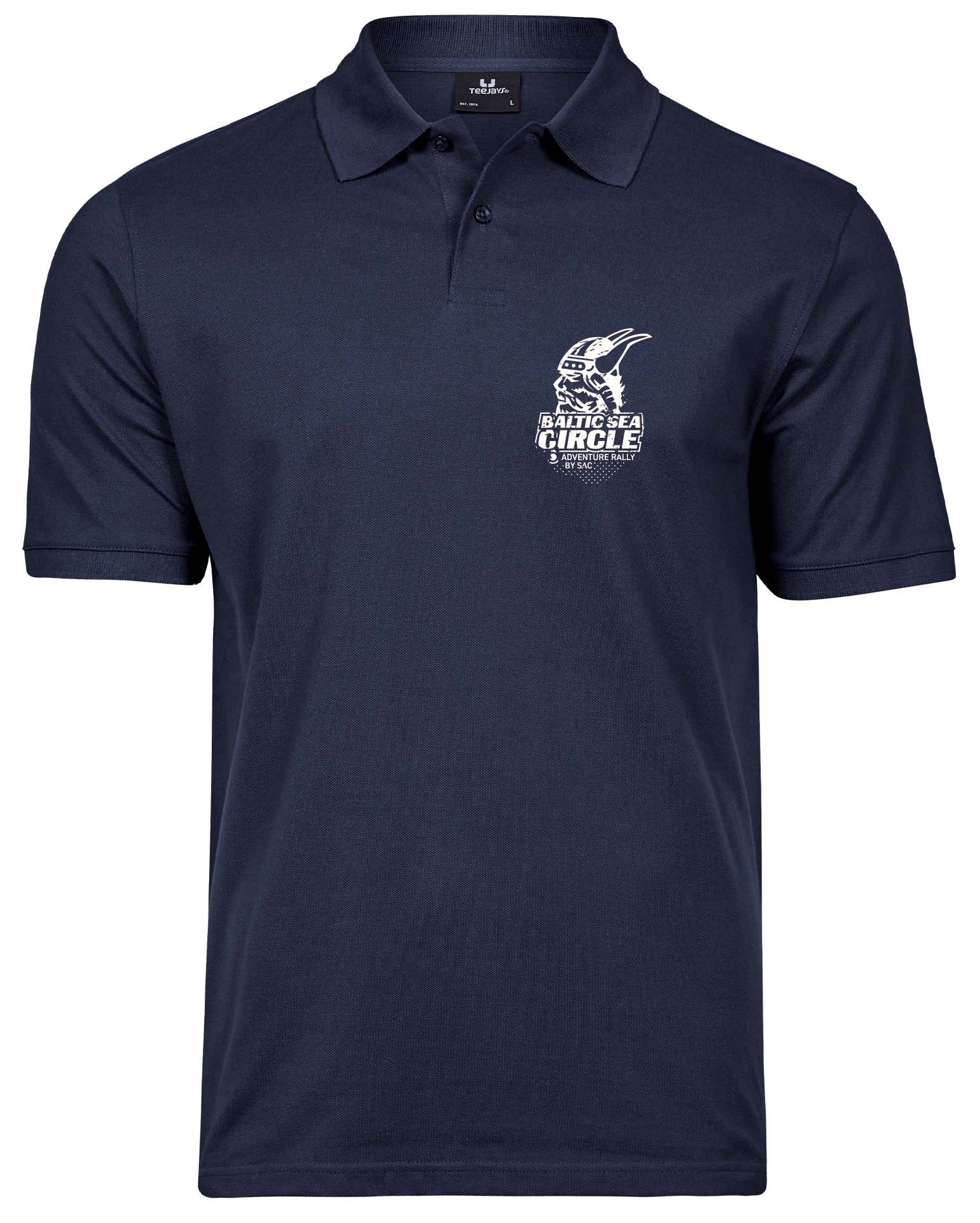 BSC Polo Shirt - Navy